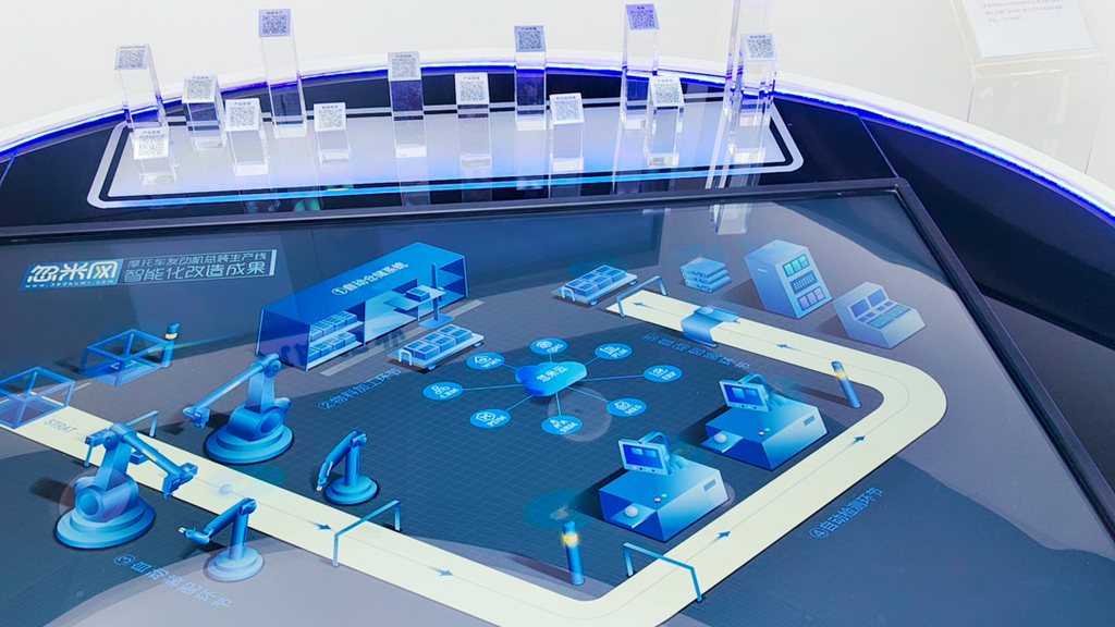 顶级智造汽车工厂背后的网络力量，工业互联网深度应用与探索之旅